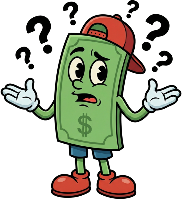 El tipo del dólar confundido