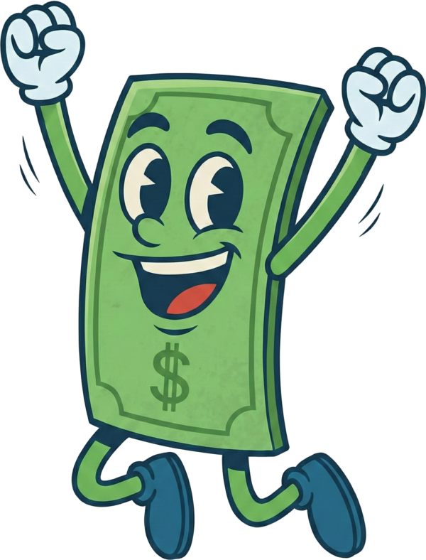 El tipo del dólar saltando