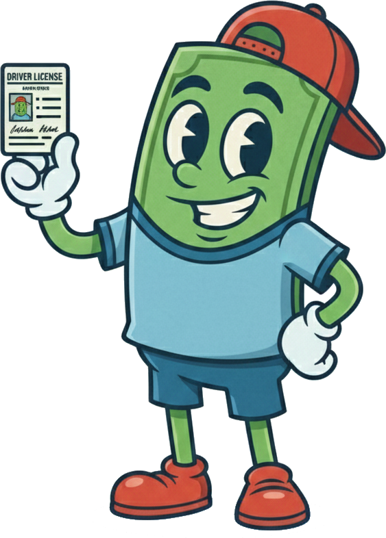 El tipo del dólar con licencia