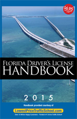 2015 Florida DHSMV Driver Handbooks: Online, Mobile or